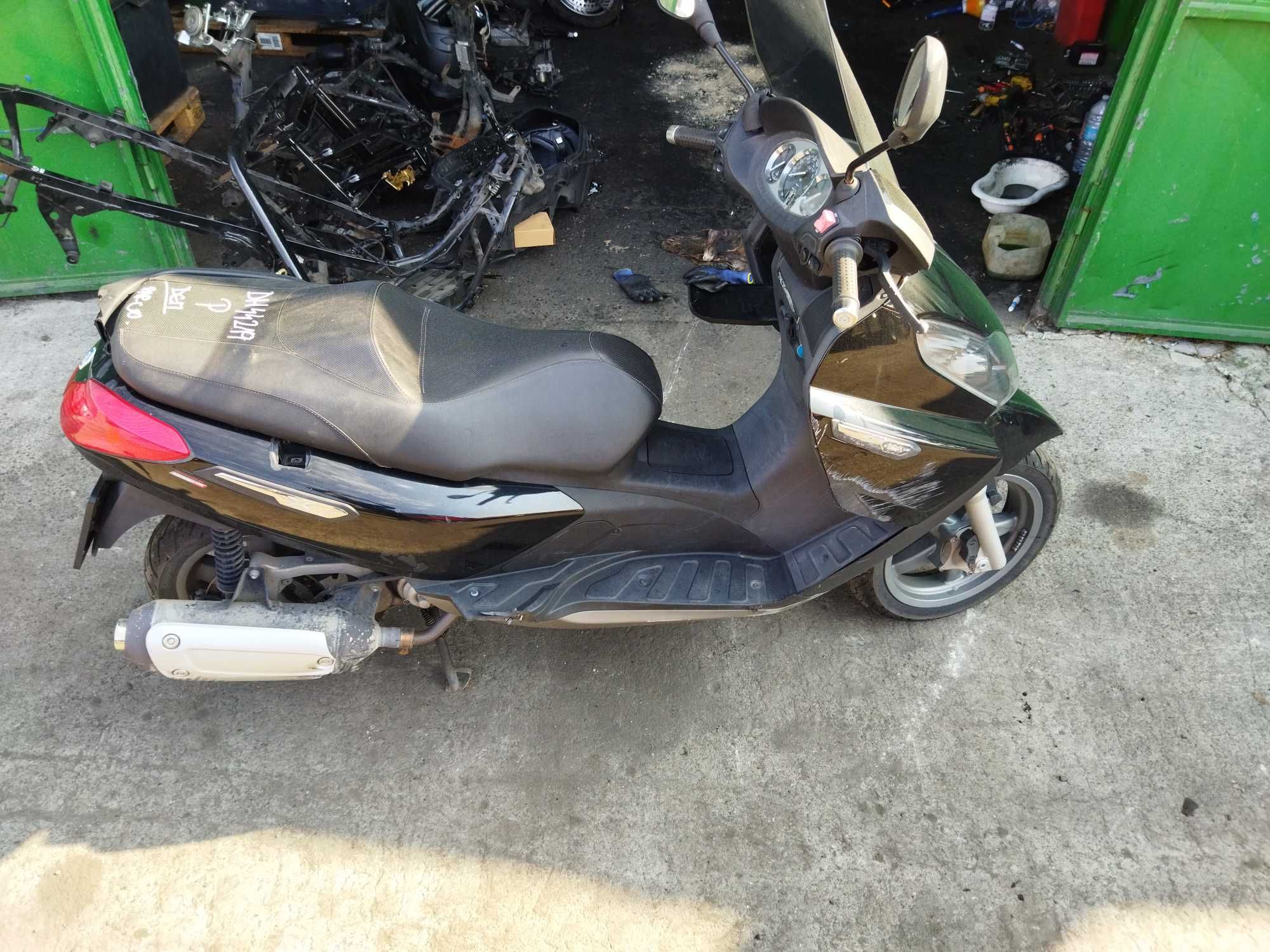 Piaggio X7 125 2008