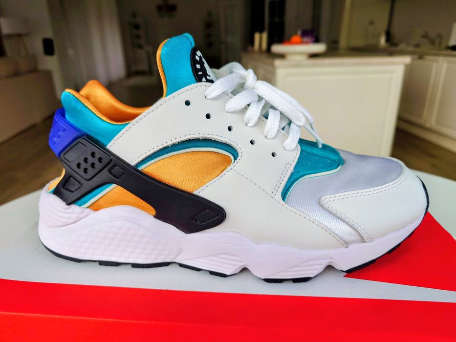 Nike Air Huarache Emerald 43 cu fit de 42!!!