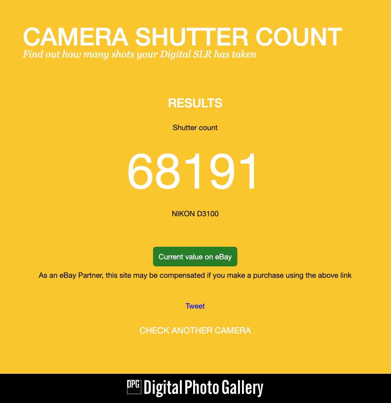 Nikon D3100 с 2 обектива