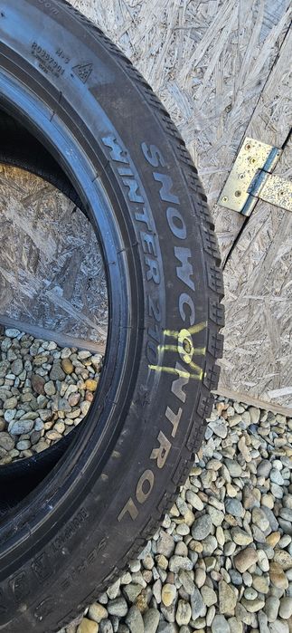 Anvelope Pirelli Snowcontrol serie3 Winter 210 M+S 195/55 R17 92H