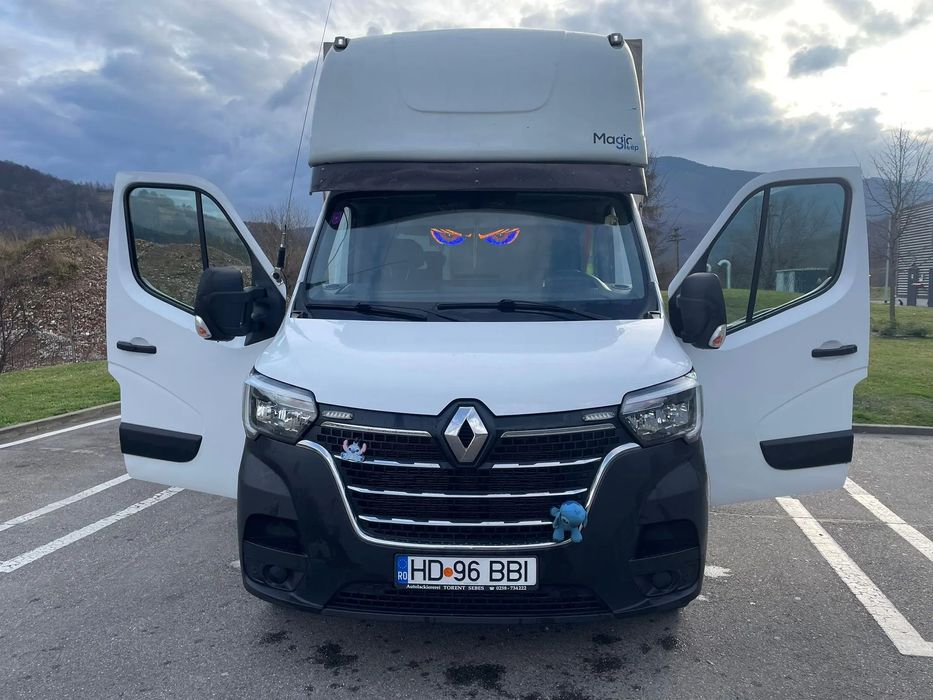 Renault Master Vand Renault Master