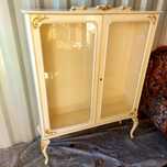 Vitrina barock vintage antik
