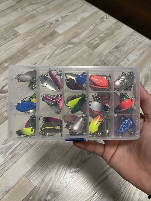 Клатушки 30 броя нови