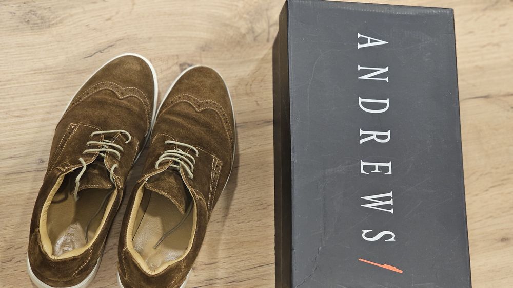 Обувки Andrews Casual