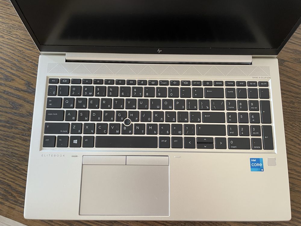 ноутбук HP EliteBook 850 g8