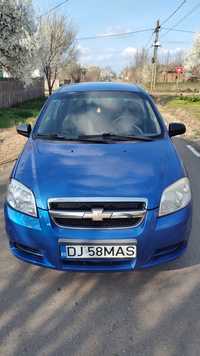 Chevrolet Aveo 1.2 16V 84hp cu GPL