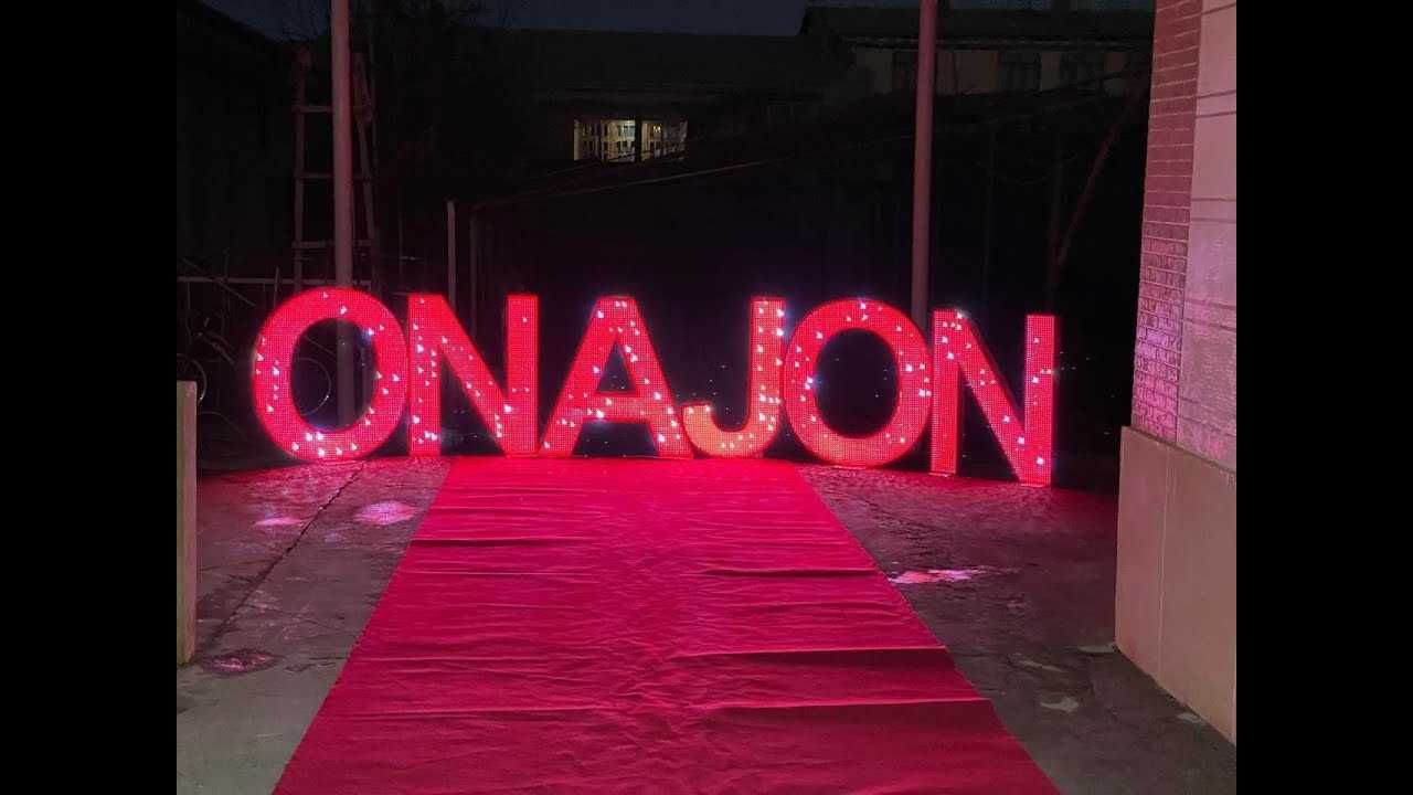 Айикча хизмати Онажон ва Отажон