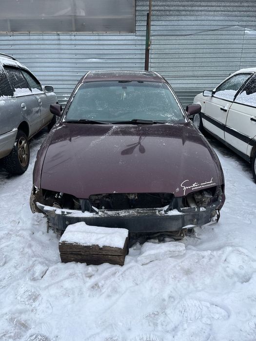 Полный разбор,Мазда Кседокс г.в.1995.обьем двигателя 2.5