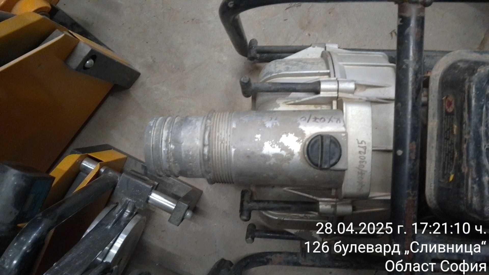 Бензинова водна помпа 3 Cimex TWP75 2016