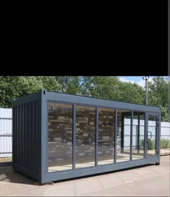 Kuchma dukonlar va kantener butovkalar