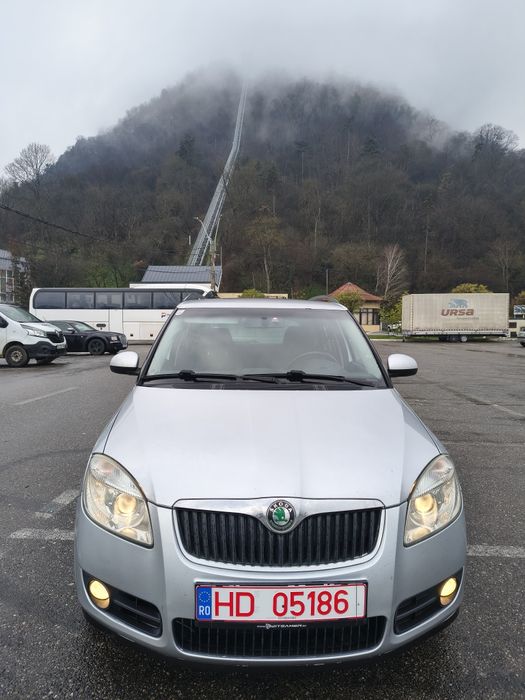 Skoda Fabia 1,9 TDI, 105 Cp Top dotari