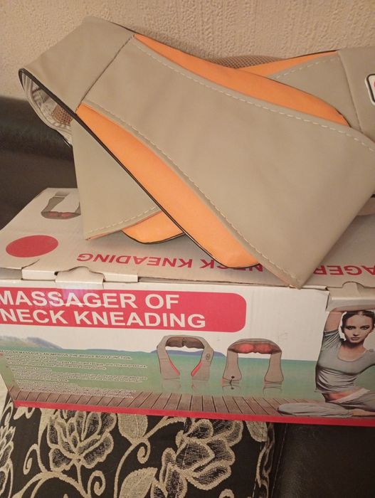 Шиацу масажор за цяло тяло