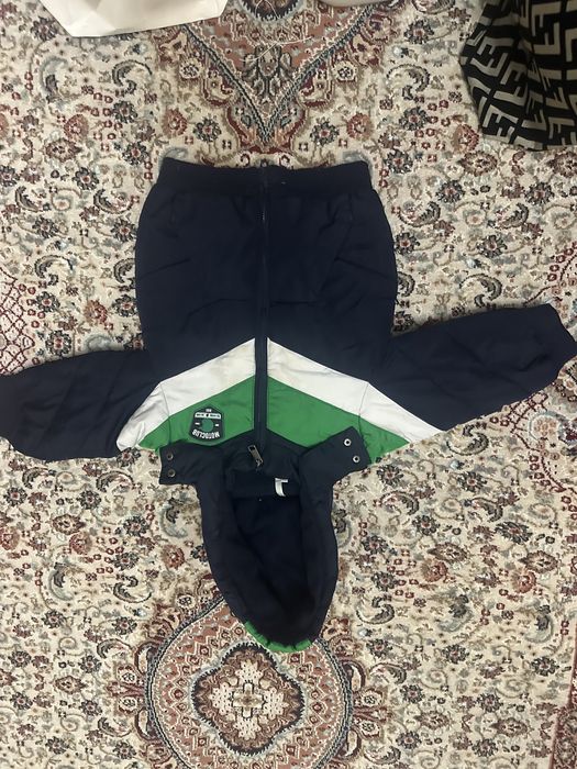 Куртка теплая для 12-18 месяцев