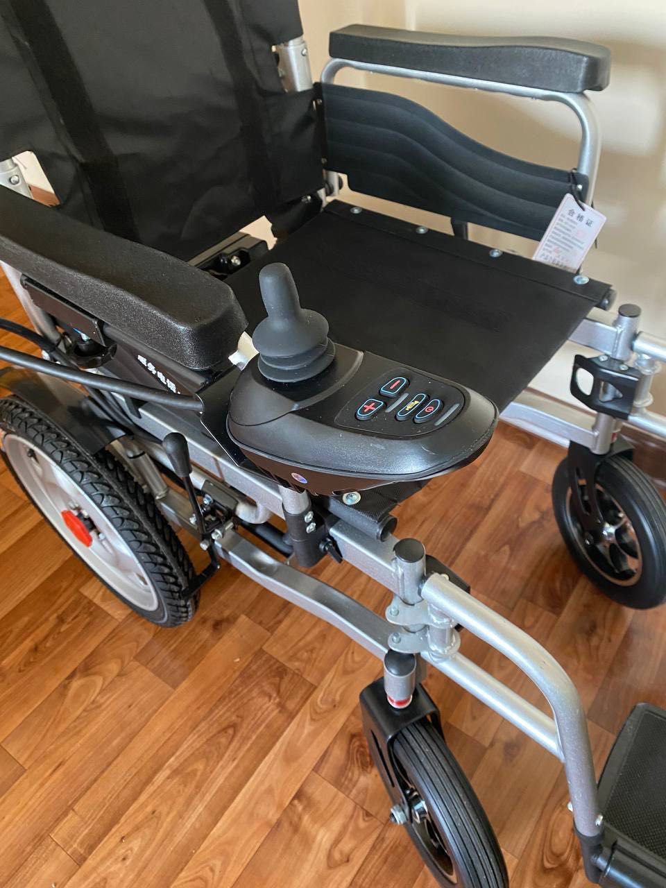 Инвалидная коляска электрическая прогулочная