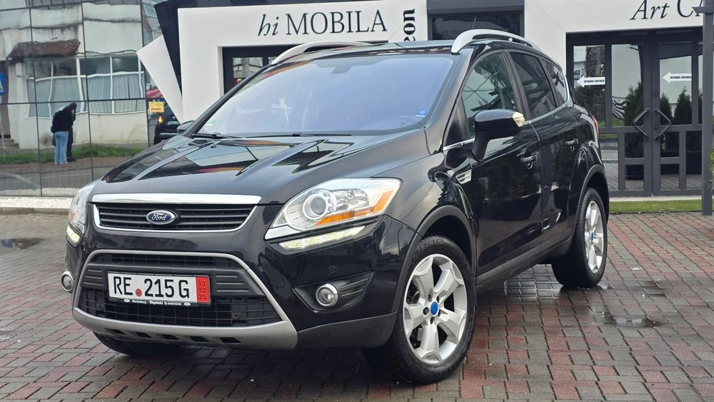 Ford Kuga Camera , Led , Keyless ,4X4
