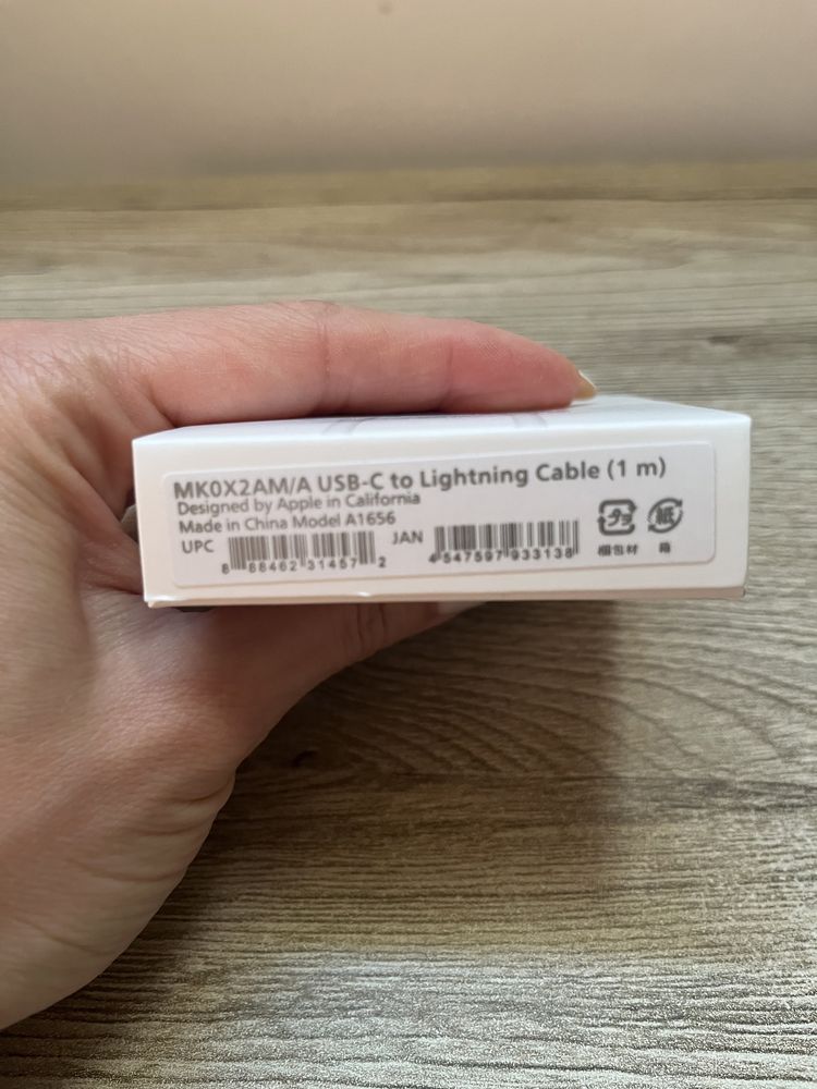 Кабел tupe C Iphone