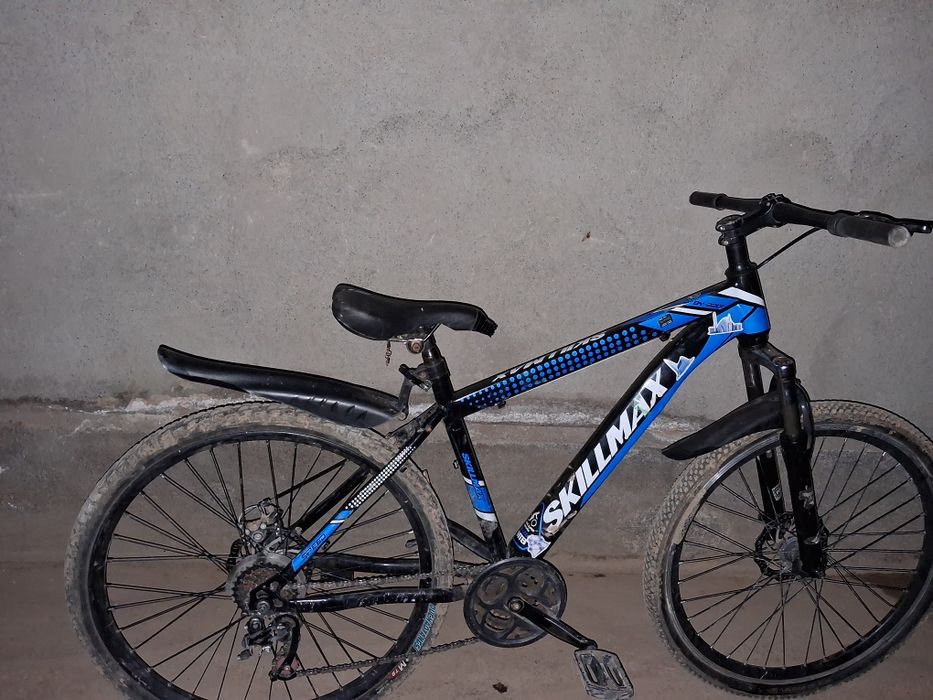 Велосипед skillmax