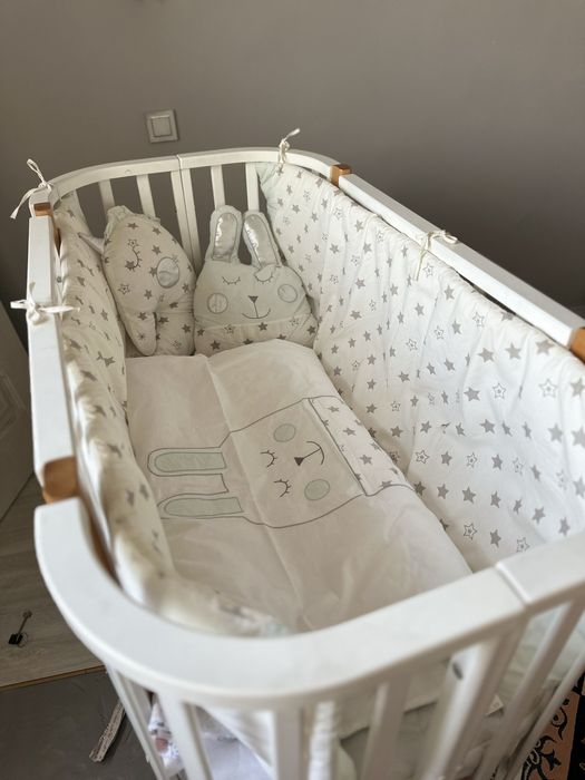 Манеж, автокресло,тумба, 2 коласка,одеял,простыинь.