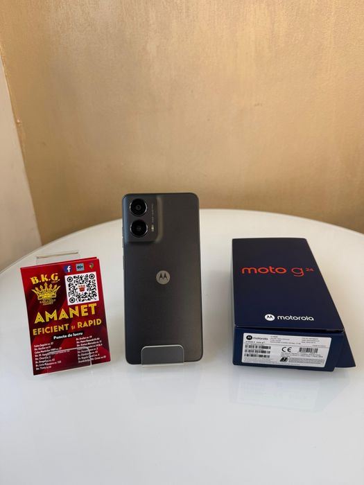 Motorola G24 128gb Amanet BKG