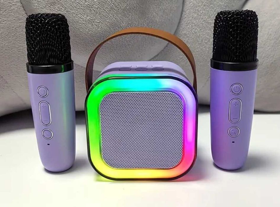 Boxa karaoke ptr fetite