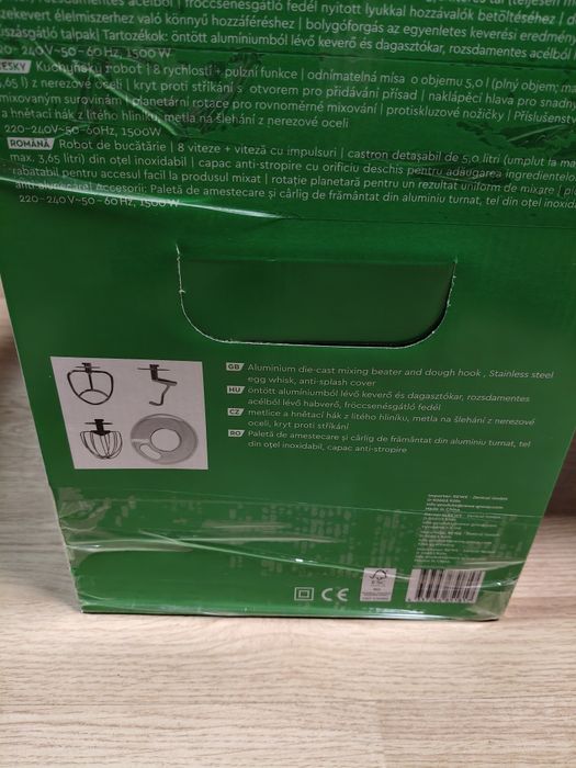 Robot bucătărie Vivess 1500 W