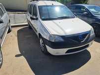 Dacia logan mcv 1.6 mpi AC