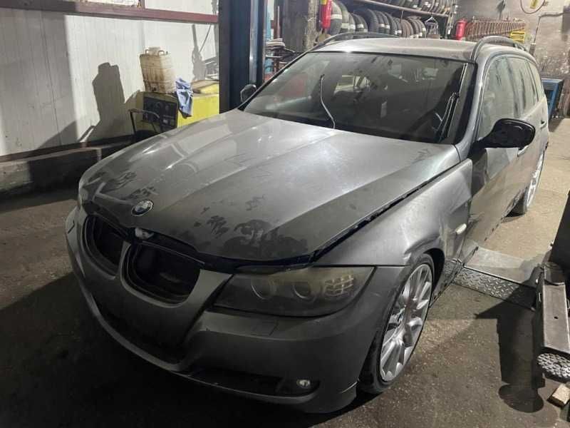 BMW 320 D 2.0 E91 177 к.с. на части