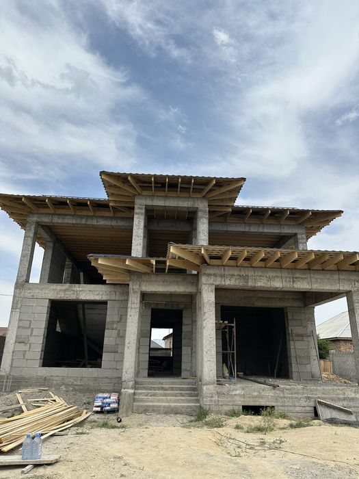 Крыши любой сложности — быстро, качественно, с гарантией