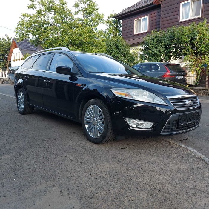 VANZARE IN RATE, AVANS 0. Ford Mondeo Ghia 2.0 TDCi, 2009, clima