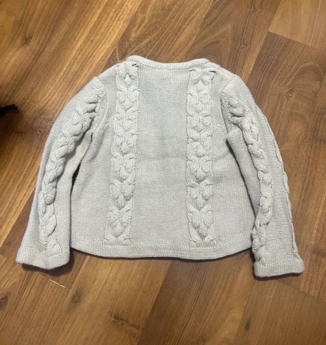 Pulover fetite 3-6 luni