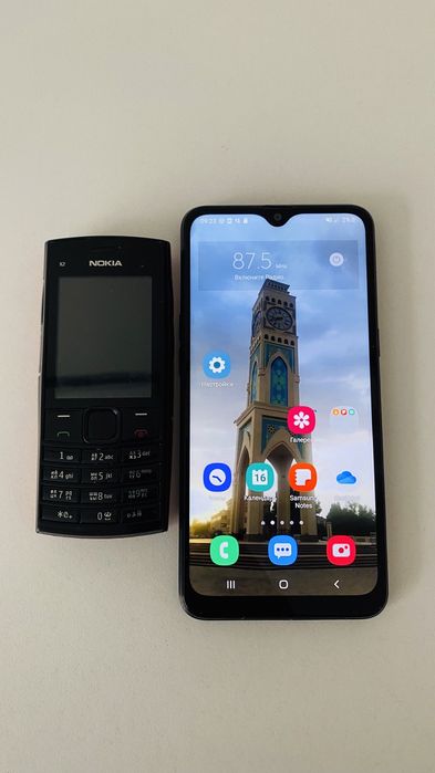 Самсунг А10 Аз усталған ремонт болмады сарапина жоқ