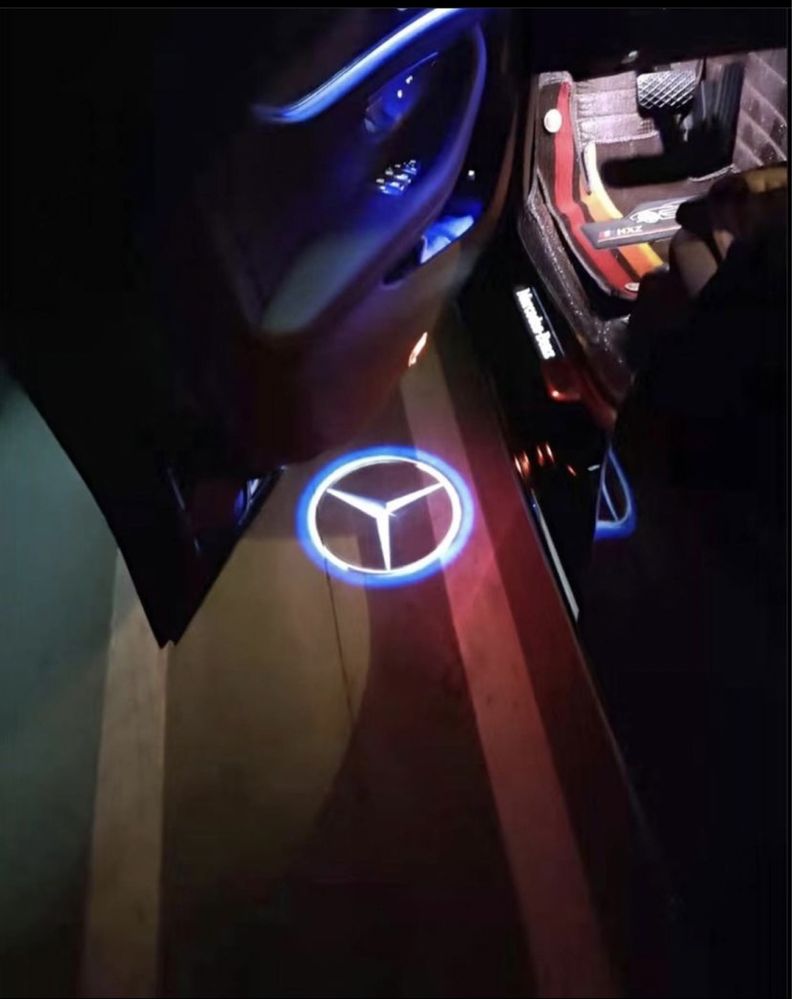 Беспроводные Подцветки Mazda