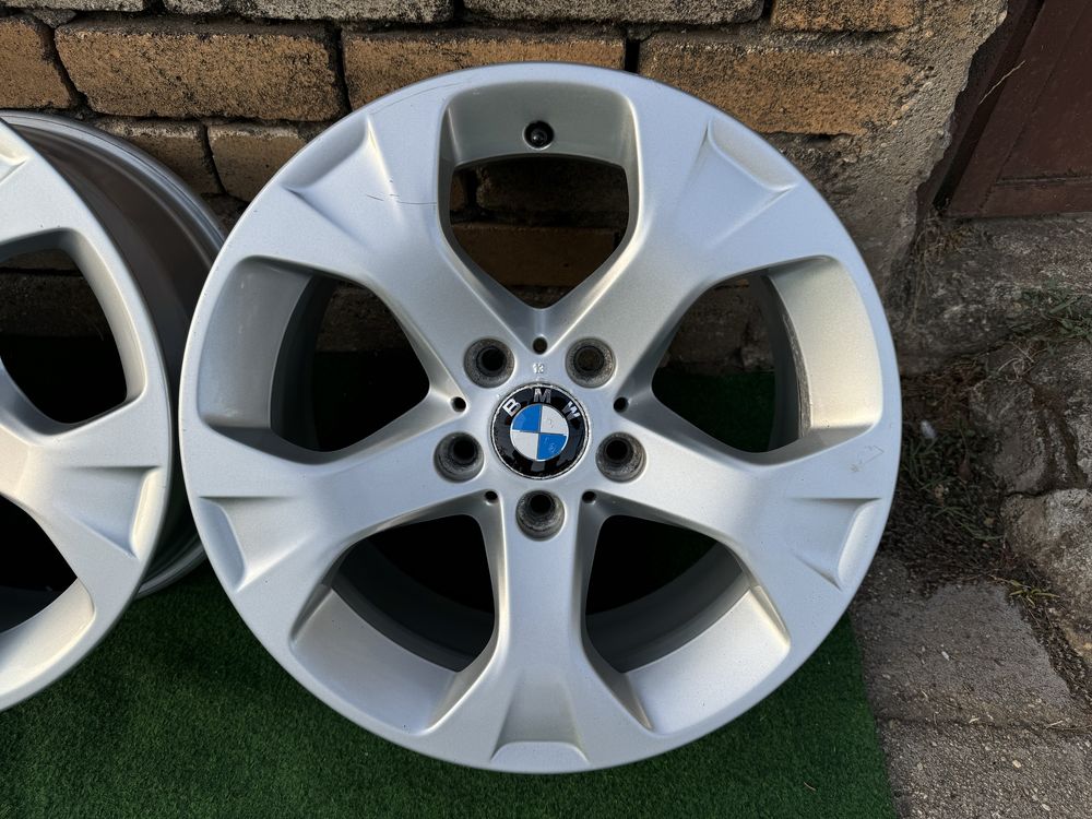 4 броя Джанти БМВ BMW Style 317 17 цола за X1 X3 F25 e84 e83 e90 F30