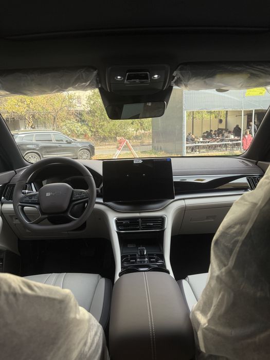 BYD Champion 605 full!!!