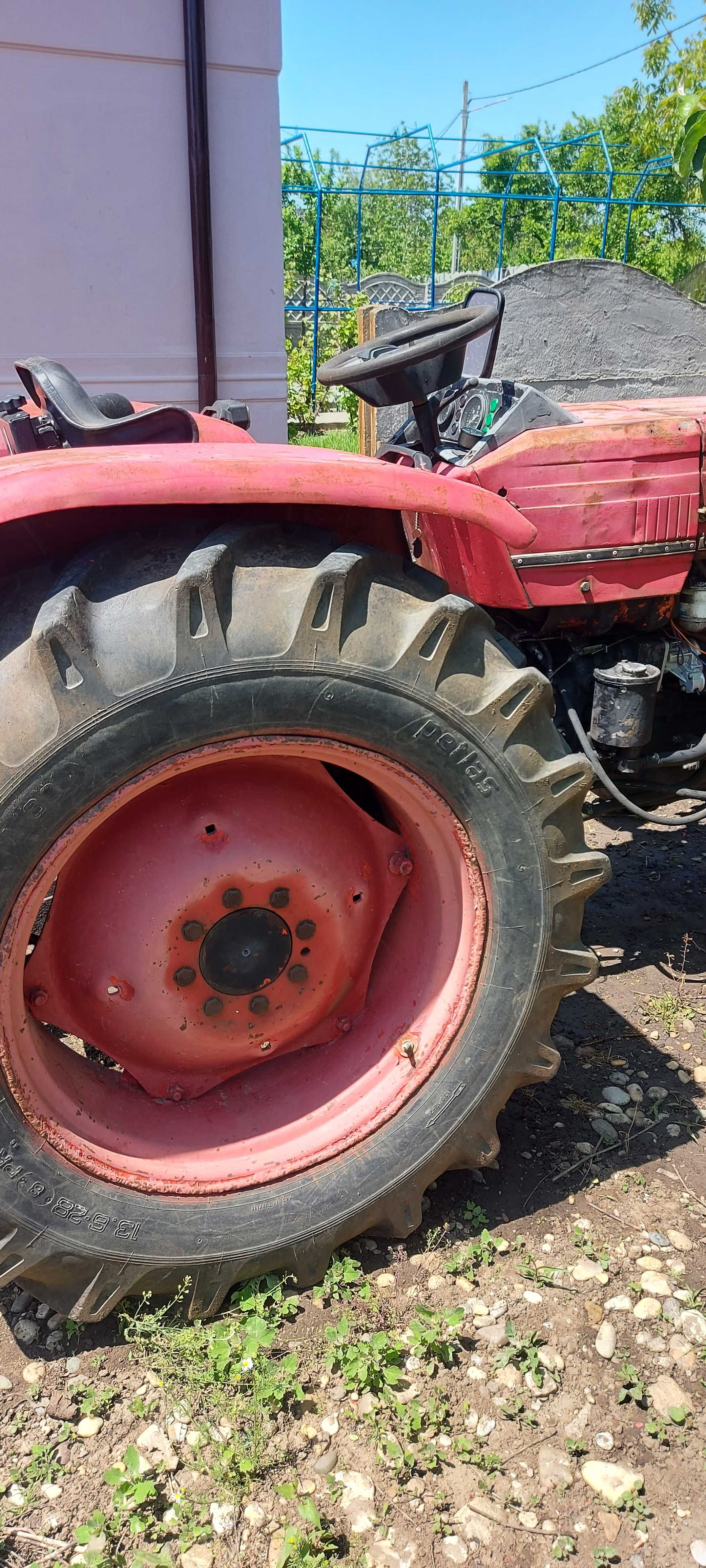 Vand tractor u 445