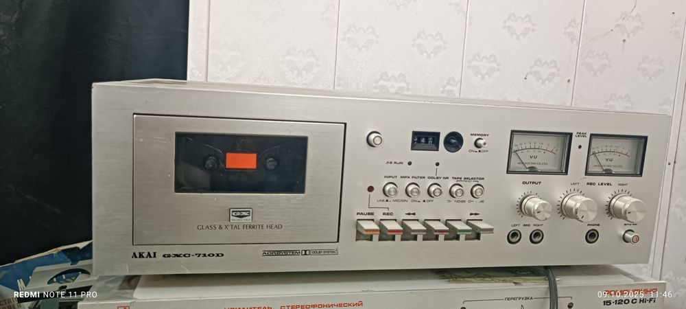 Акai  710 d magnitafon