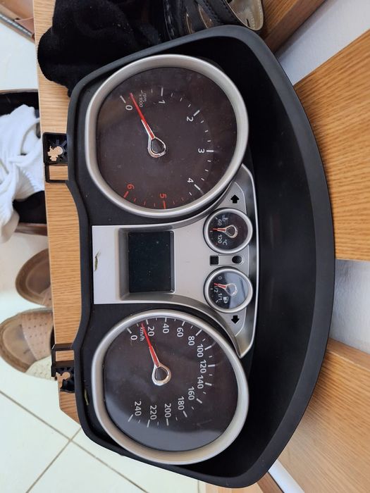 ceasuri bord focus 2/kuga