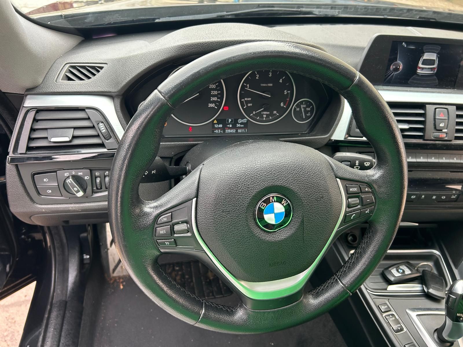 Dezmembrez bmw seria 3 Gt