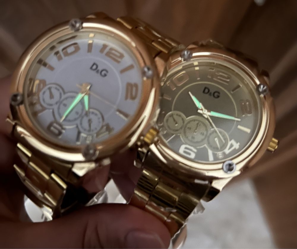 Луксозни ръчни часовници - 3 модела