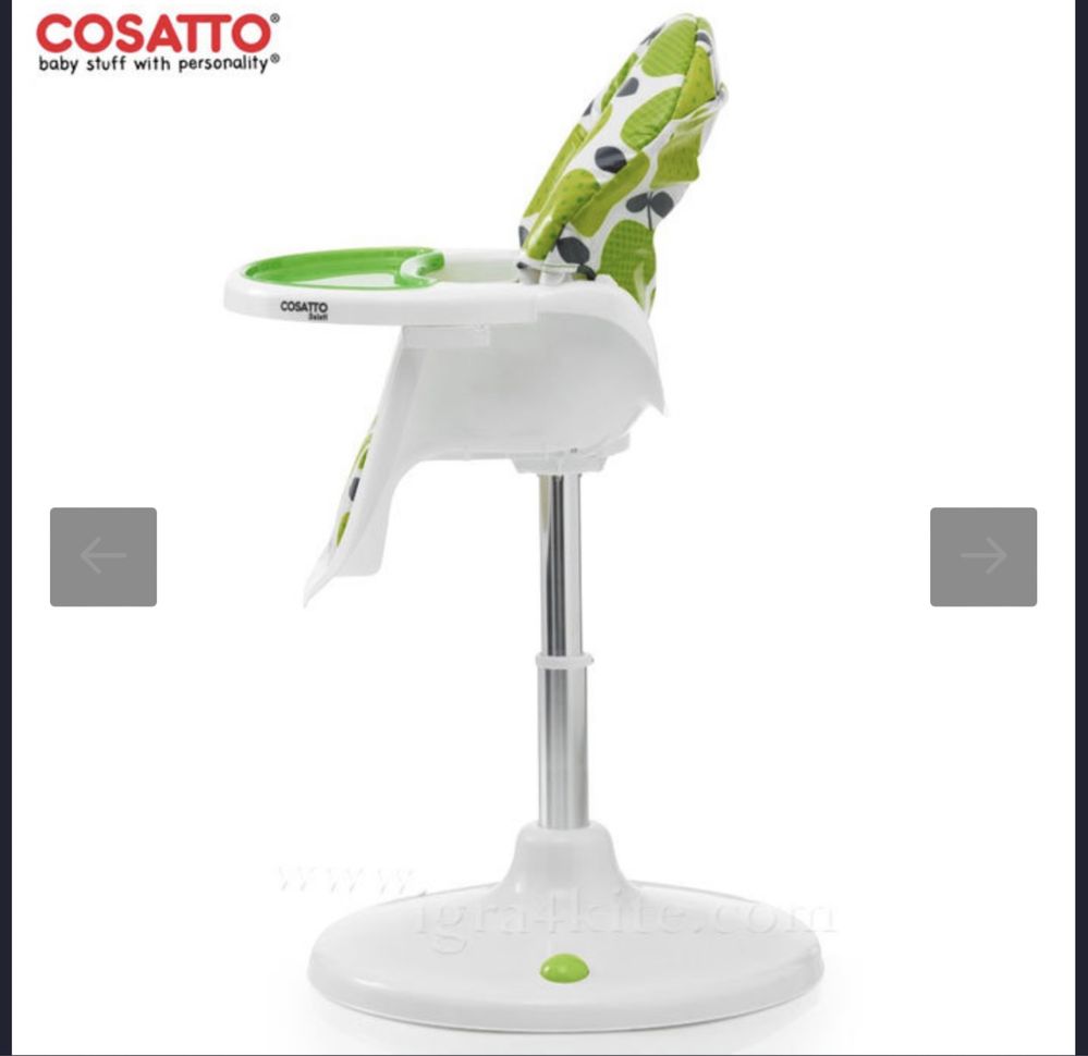 Бебешко столче за хранене Cosatto
