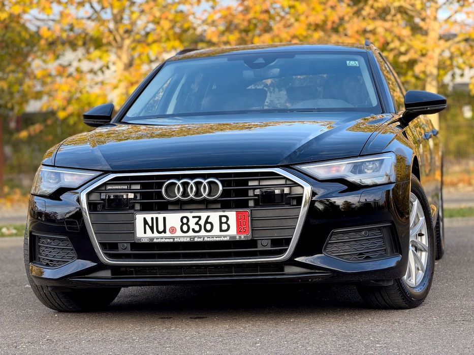 Audi A6 2021 | 4x4 Quattro | 204cp 2.0TDI | Automat S-Tronik | Mild Hybrid !!!