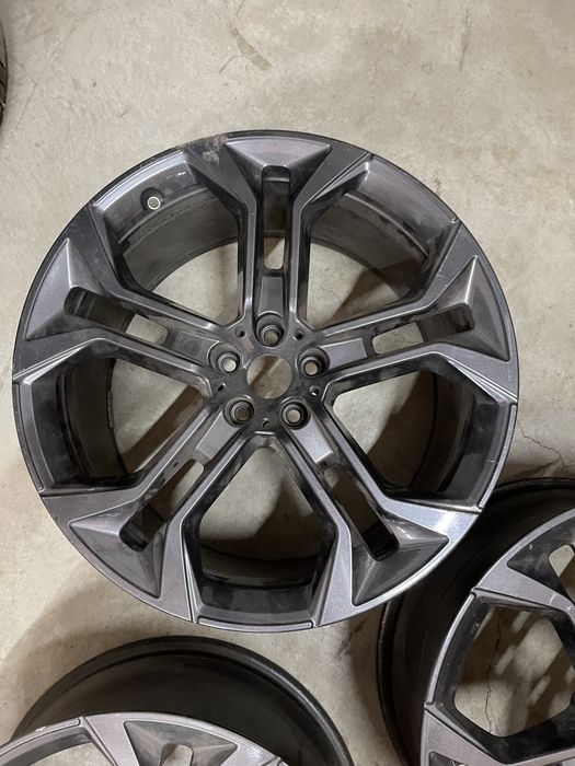 Janta Bmw x5 g05 R21 fata spate style 744 Y