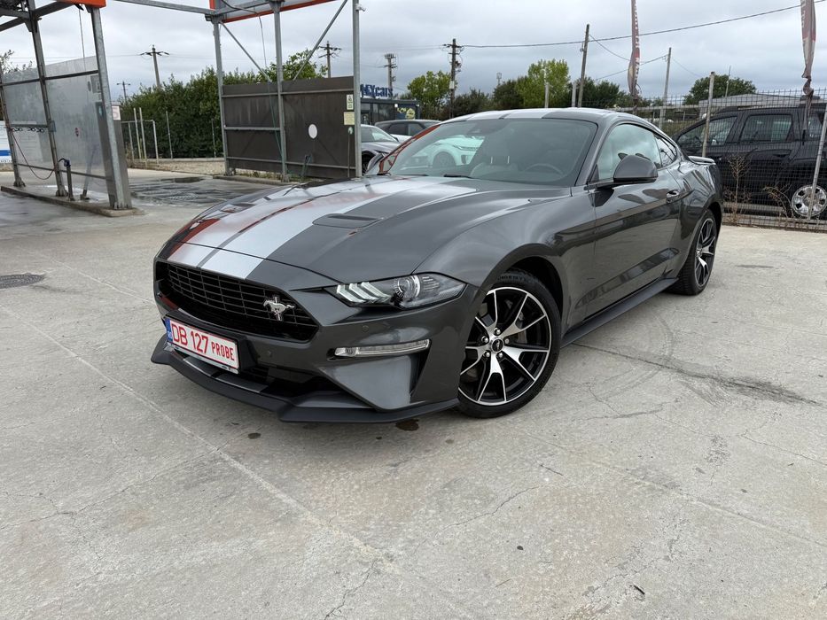 Ford Mustang Foarte bine intretinuta !