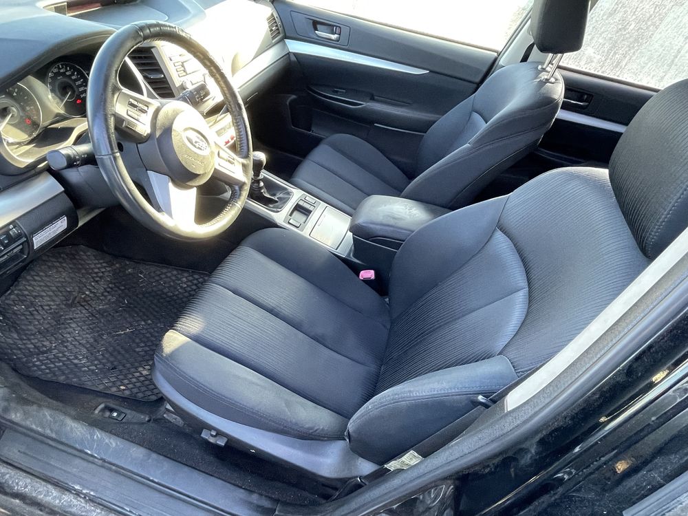 Subaru Legacy 2.0d 2010 Комби На части