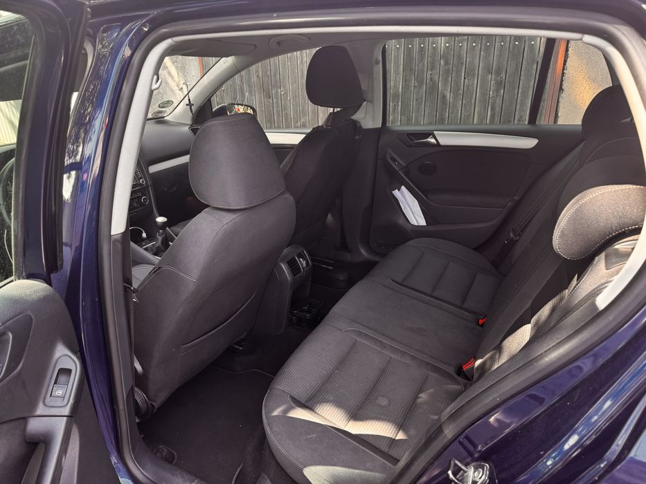 Volkswage golf 6