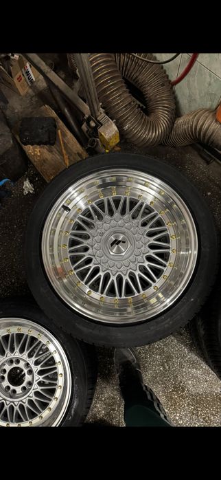 Jante Japan Racing JR9