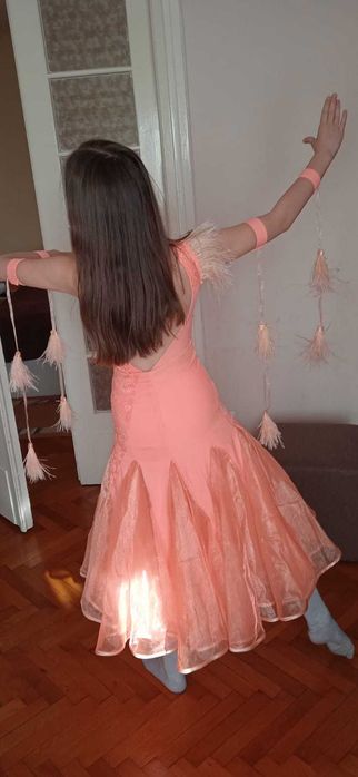 Vand rochie dans sportiv Junior I standard Open