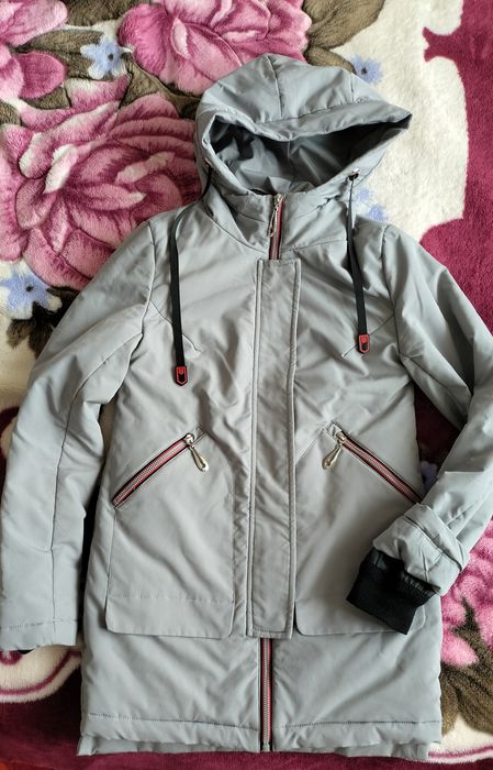 Куртка весна - осень