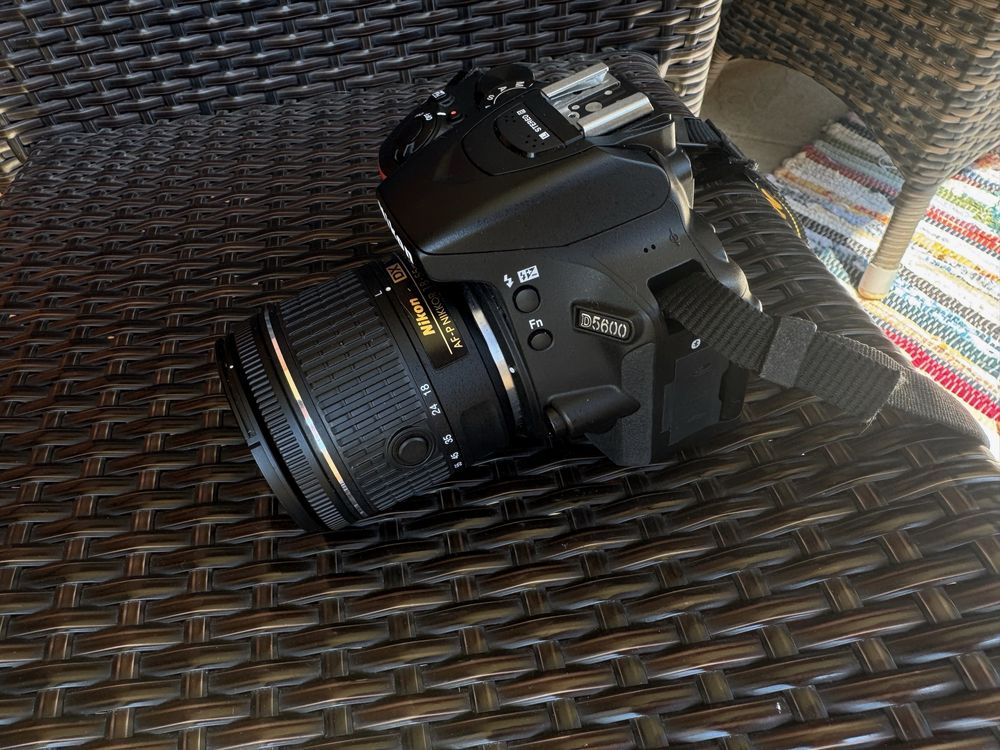 Nikon Digital Camera D5600