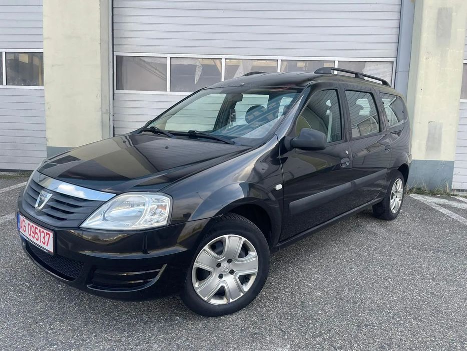 Dacia Logan Model LIFE  ~ 7 Locuri ~ Euro5 ~2013 ~ Provenienta Germania
